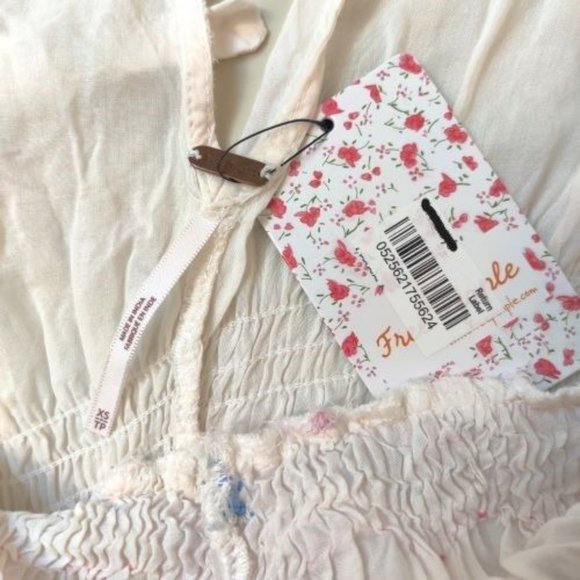 NWT - Free People Love on The Run Women's Dress - Picture 3 of 5